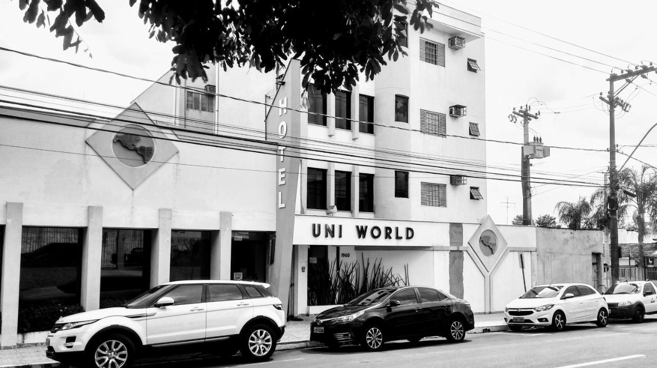 Hotel Uniworld Araçatuba Eksteriør bilde