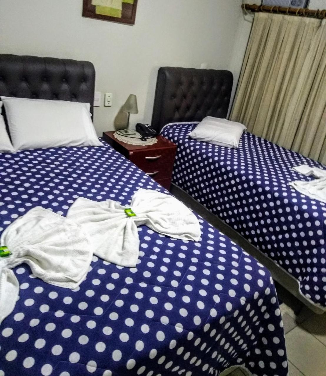 Hotel Uniworld Araçatuba Eksteriør bilde