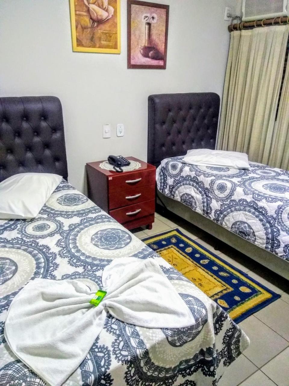Hotel Uniworld Araçatuba Eksteriør bilde