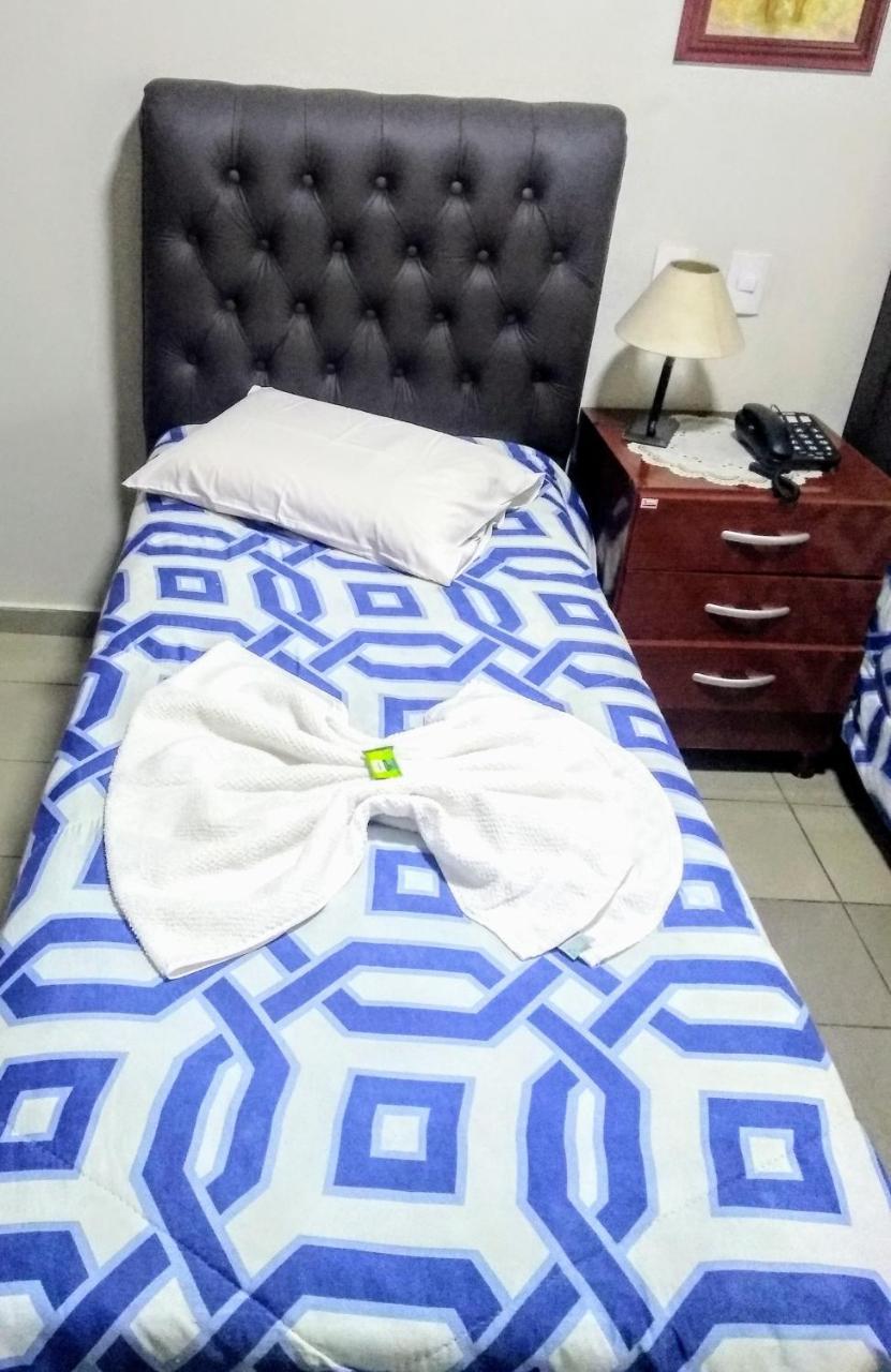 Hotel Uniworld Araçatuba Eksteriør bilde