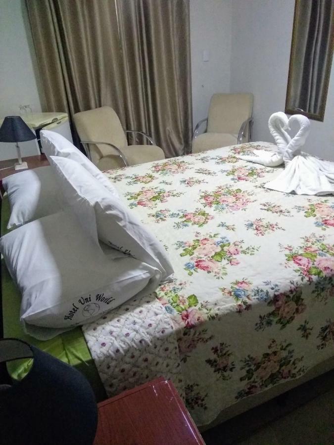 Hotel Uniworld Araçatuba Eksteriør bilde
