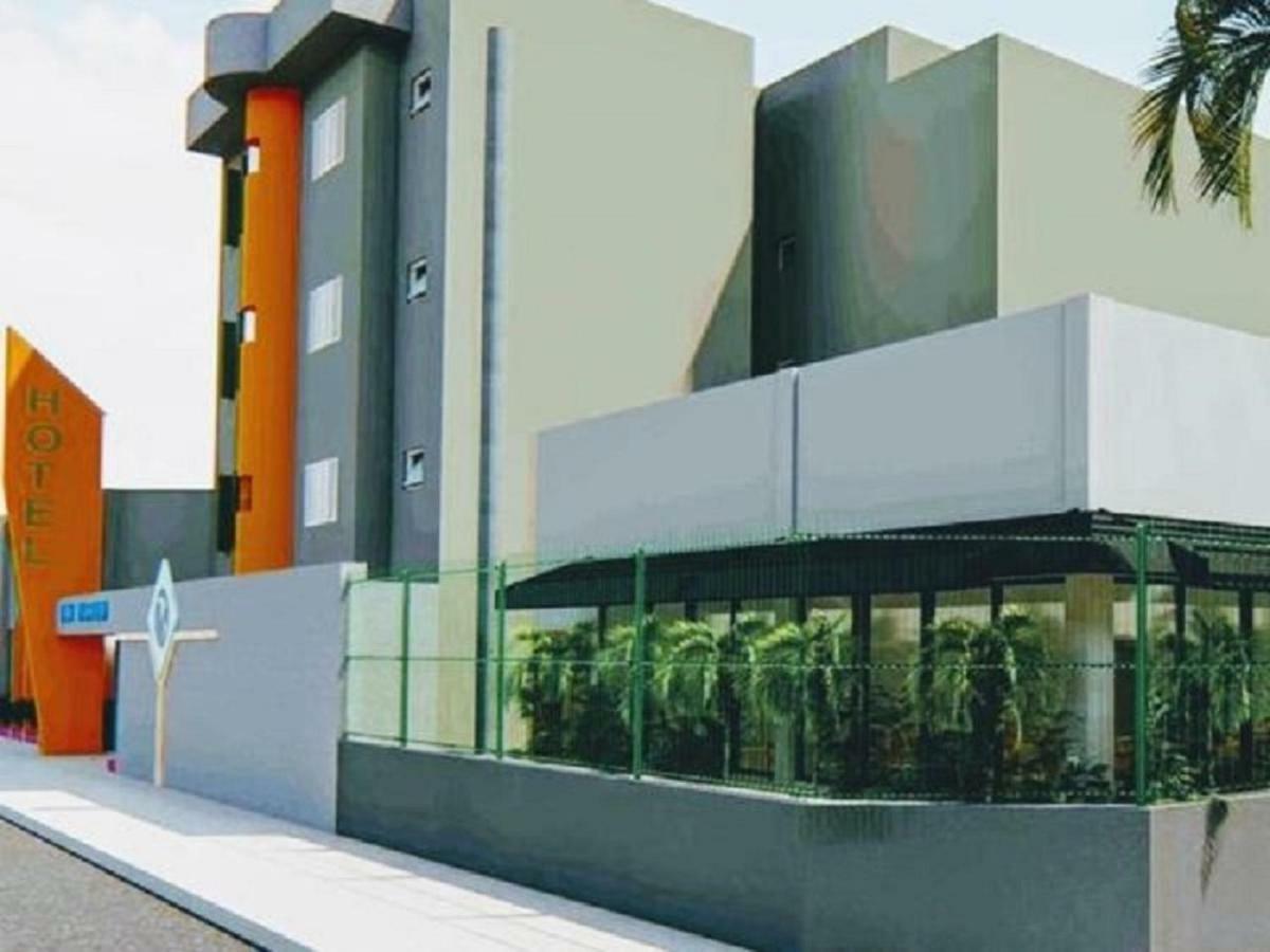 Hotel Uniworld Araçatuba Eksteriør bilde