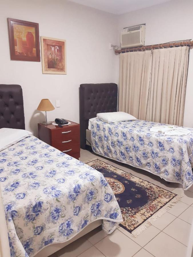 Hotel Uniworld Araçatuba Eksteriør bilde